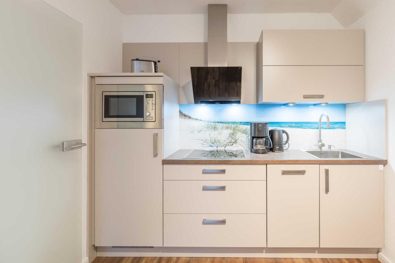 Fischerhus _ Wohnung 8 クックスハーフェン エクステリア 写真